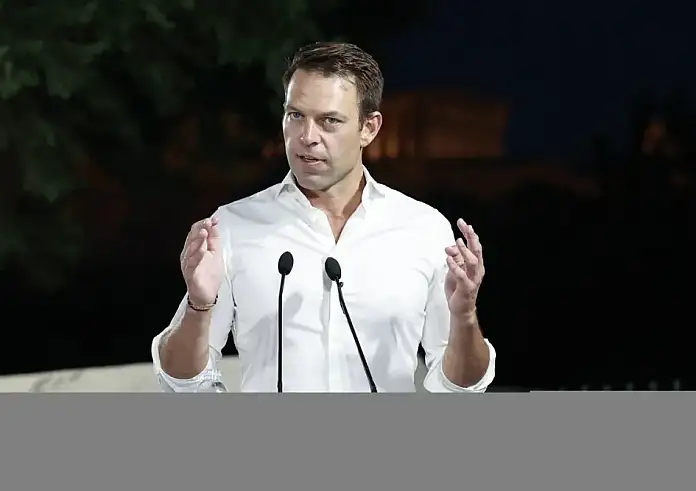 Στέφανος Κασσελάκης: Πάνω από όλα η ενότητα μεταξύ μας - Αυτήν θα υπηρετήσω