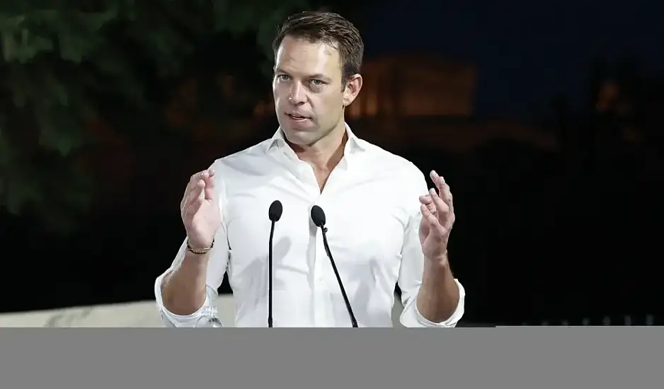 Στέφανος Κασσελάκης: Πάνω από όλα η ενότητα μεταξύ μας - Αυτήν θα υπηρετήσω