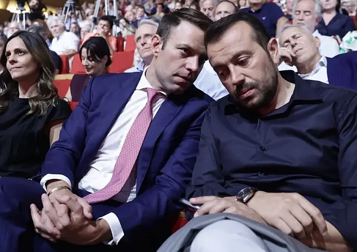 Ο Νίκος Παππάς στηρίζει τον Στέφανο Κασσελάκη: Μπορεί να δώσει τον δυναμισμό που το κόμμα χρειάζεται