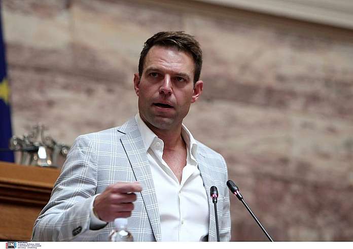 Συνάντηση Κασσελάκη – Αρχιεπισκόπου Ιερώνυμου με φόντο το νομοσχέδιο για τα ομόφυλα ζευγάρια