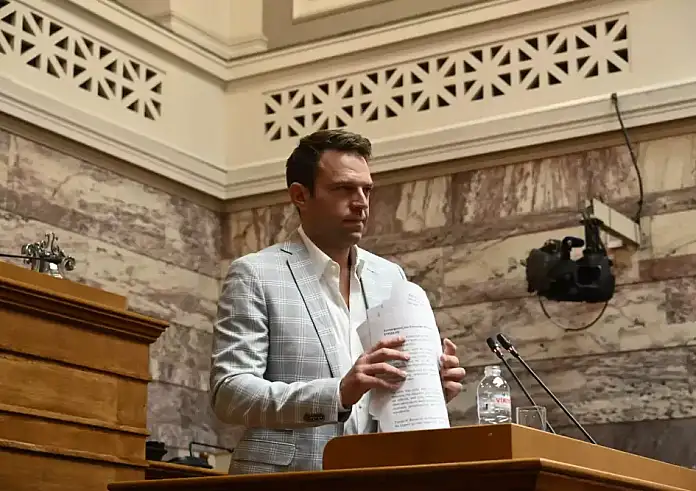 Κασσελάκης: Η κυβέρνηση να περιθάλψει Παλαιστίνιους και Ισραηλινούς τραυματίες στα ελληνικά νοσοκομεία
