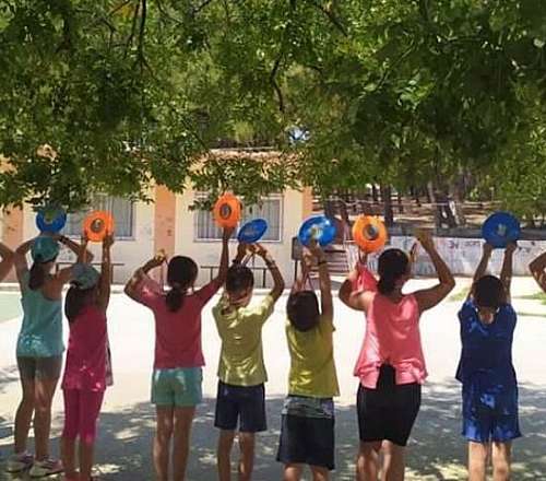 Μιχαηλίδου: Διακοπές για περισσότερα από 100.000 παιδιά μέσω ΔΥΠΑ και του ΕΦΚΑ