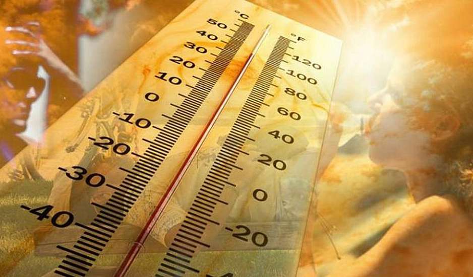 Στους 45 βαθμούς η χώρα από τον καύσωνα. Το έκτακτο δελτίο της ΕΜΥ
