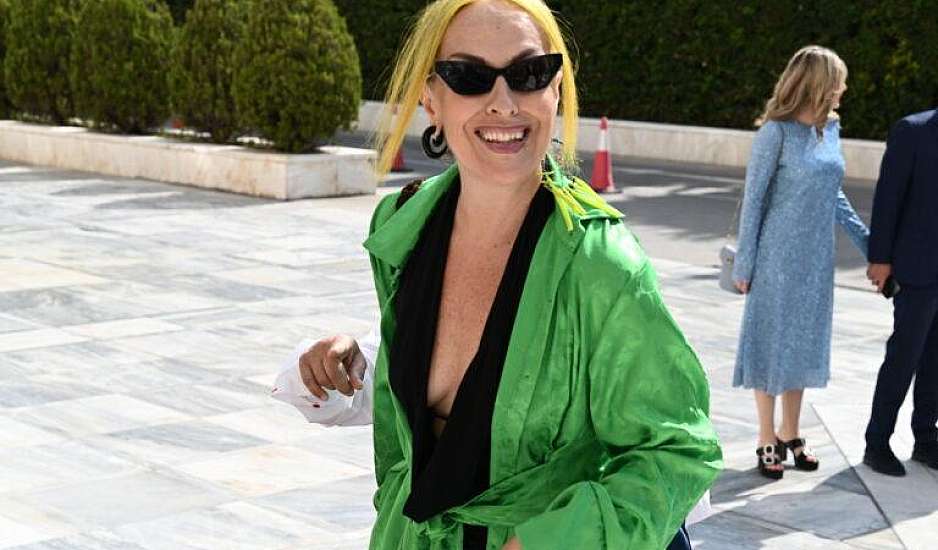 Τοποθετήθηκε εκ νέου η Τζώρτζια Κεφαλά: Φυσικά και δεν υποστηρίζω το κόμμα των Σπαρτιατών
