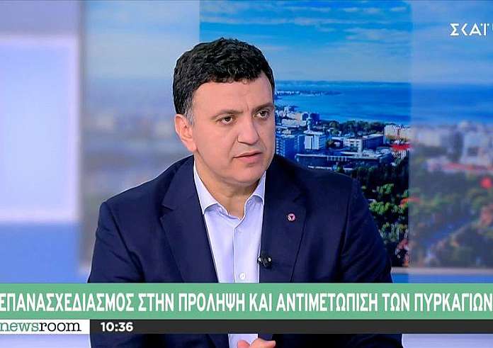 Φωτιές: Αυστηριοποιούνται τα πρόστιμα για τους εμπρηστές – Αύριο η συνάντηση Κικίλια με Φλωρίδη