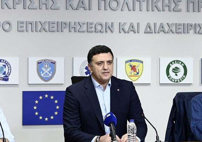 Κικίλιας: 10 νεκροί και 4 αγνοούμενοι από την κακοκαιρία