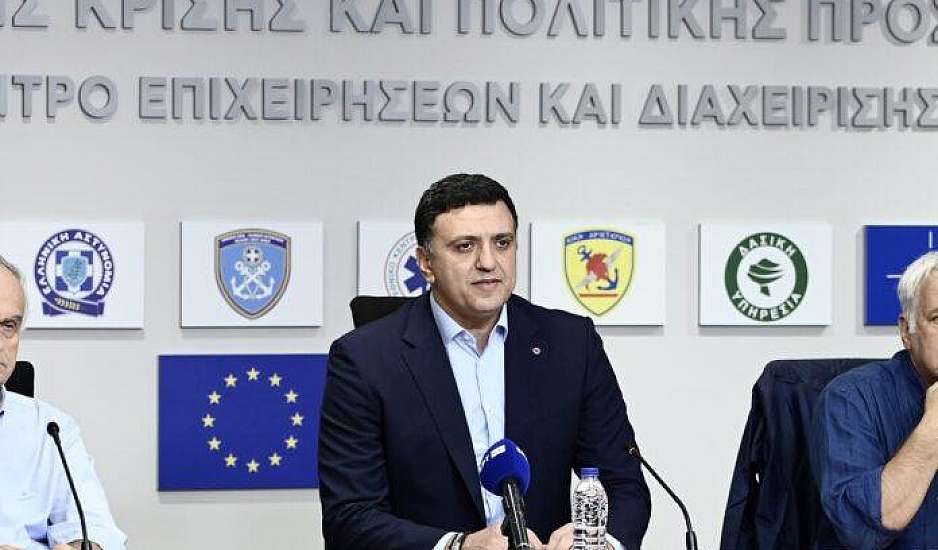 Κικίλιας: 10 νεκροί και 4 αγνοούμενοι από την κακοκαιρία