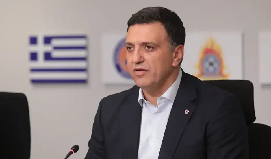 Κικίλιας: Υπεράνθρωπες οι προσπάθειες των δυνάμεων της Πολιτικής Προστασίας