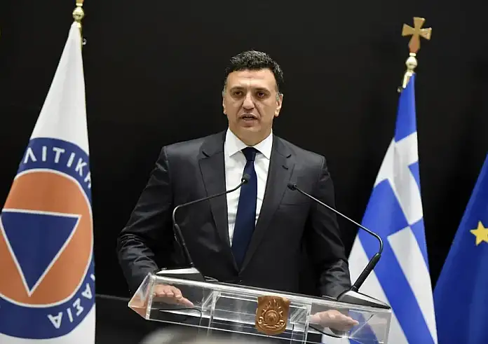 Βασίλης Κικίλιας: Κατεπείγουσα επιστολή για την ολοκλήρωση αντιδιαβρωτικών και αντιπλημμυρικών έργων