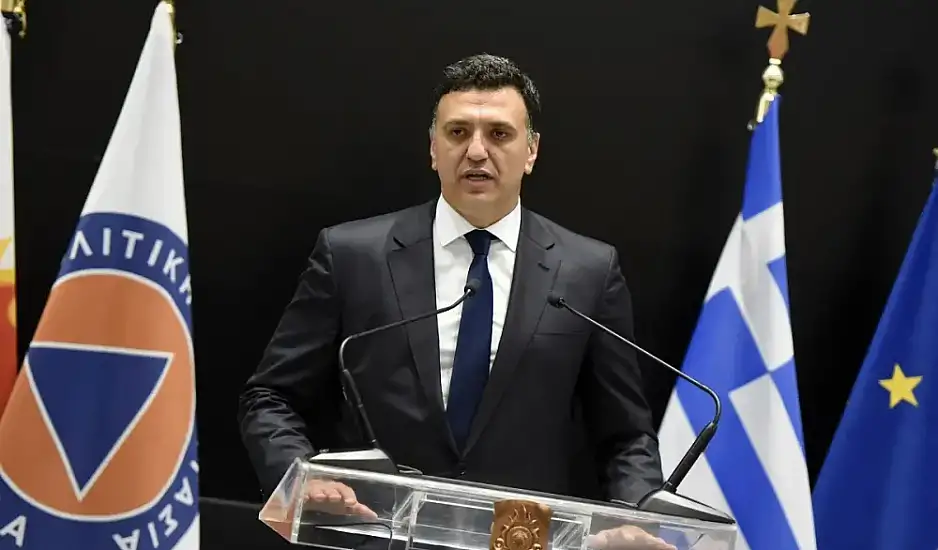 Κικίλιας για πυρκαγιά στον Έβρο: Περαιτέρω ενίσχυση των μέσων κατάσβεσης