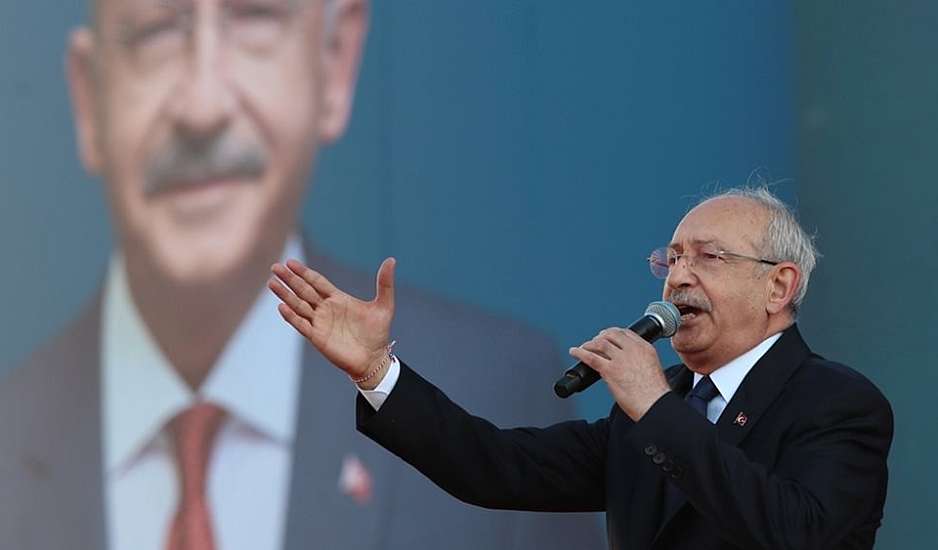 Εκλογές στην Τουρκία – Κιλιτσντάρογλου: Εκφράζει φόβους για νοθεία – «Μην εγκαταλείπετε ποτέ τις κάλπες»