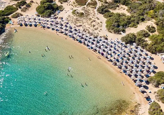 Κίνημα της πετσέτας: Πρώτη νίκη στη Σάντα Μαρία της Πάρου - Πληθαίνουν οι καταγγελίες στη Νάξο