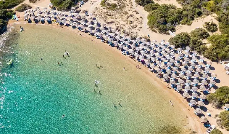 Κίνημα της πετσέτας: Πρώτη νίκη στη Σάντα Μαρία της Πάρου - Πληθαίνουν οι καταγγελίες στη Νάξο