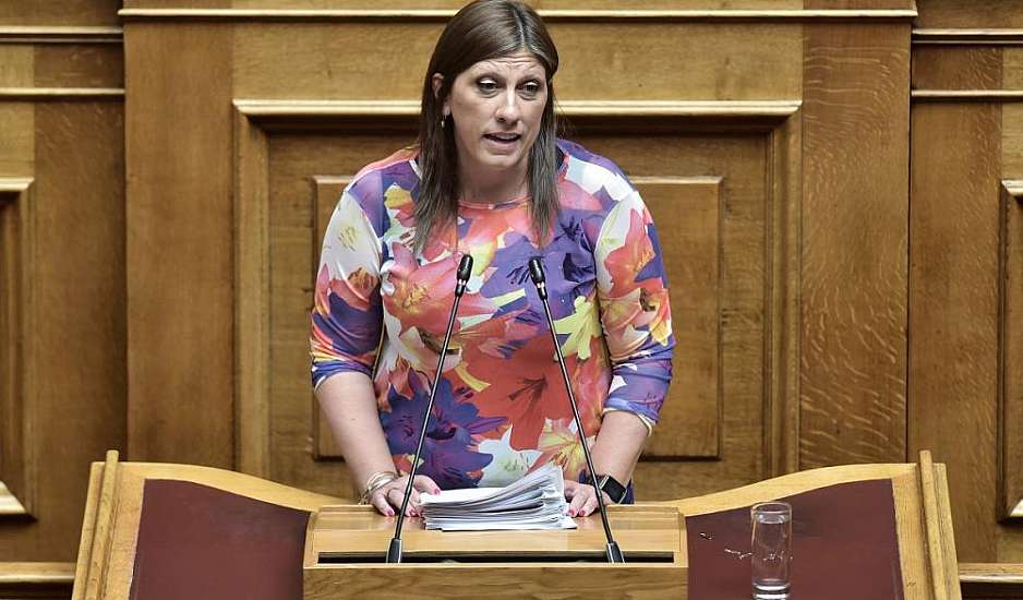 Ζωή Κωνσταντοπούλου: Κάηκε ξανά η χώρα γιατί κανείς ποτέ δεν τιμωρήθηκε