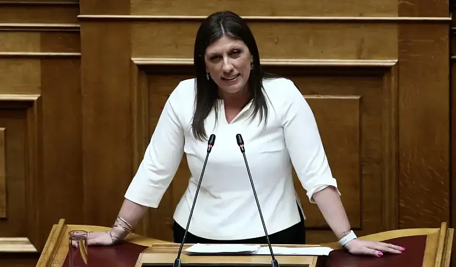 Κωνσταντοπούλου: Καθ’ όλα αποδεκτό από την Πλεύση Ελευθερίας το νομοσχέδιο για την ψήφο των Ελλήνων του εξωτερικού