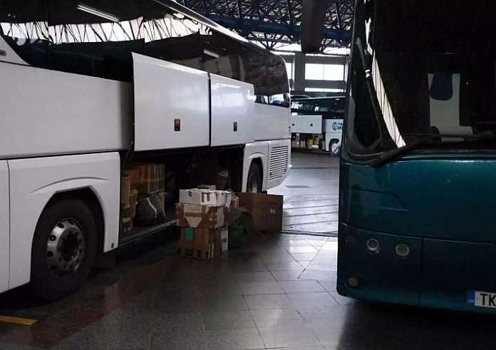 Καθαρά Δευτέρα: Γεμάτα πλοία και ΚΤΕΛ – 60.000 ΙΧ πέρασαν από διόδια