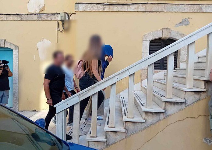 Κύκλωμα εμπορίας βρεφών στα Χανιά: Στη φυλακή 4 από τους 8 εμπλεκόμενους