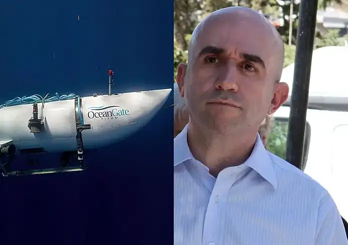 Ο ένας θα βλέπει τον άλλον να πεθαίνει – Ο εφιάλτης των εγκλωβισμένων στο υποβρύχιο που χάθηκε στα συντρίμμια του Τιτανικού