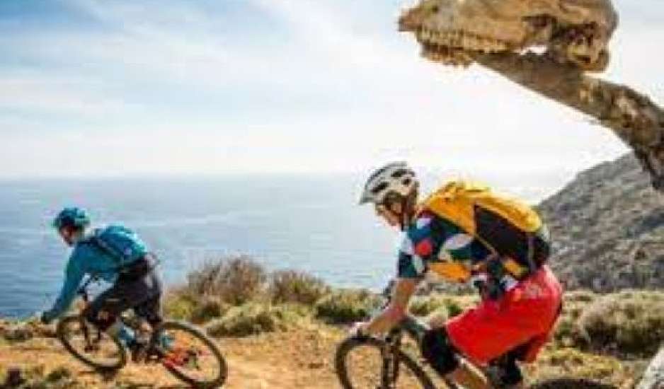 Λέρος: Το πρώτο νησί στην Ελλάδα με το σήμα Bike Friendly Destination