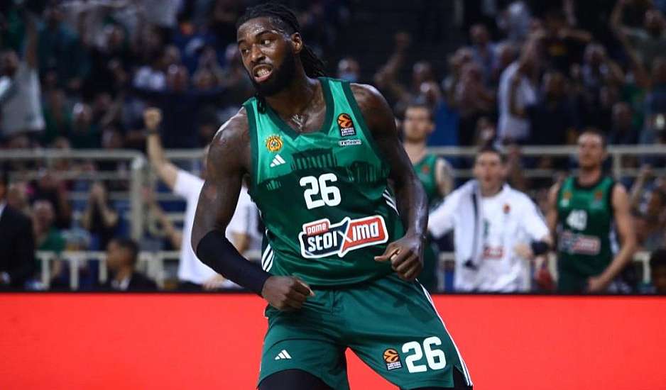 Παναθηναϊκός - Μπάγερν 78-71: Οι πράσινοι έμειναν όρθιοι στα ζόρικα και πήραν την πρώτη τους νίκη στην EuroLeague