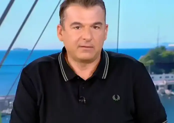 Σίσσυ Χρηστίδου για Λιάγκα – Αντωνά: Είναι προφανές ότι τα έχουν, εμένα μου ήρθε και μήνυμα στο κινητό