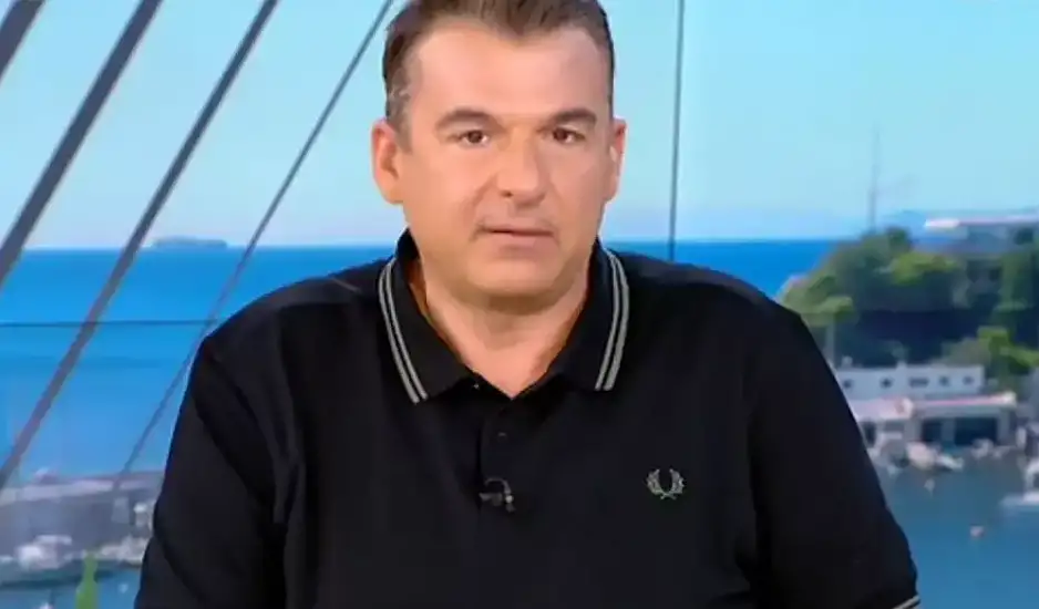 Γιώργος Λιάγκας: Επειδή έχει εξοχικό στην Τήνο η Μαρέβα, έχω εγώ άλλου είδους συνδιαλλαγή με τον Μητσοτάκη;