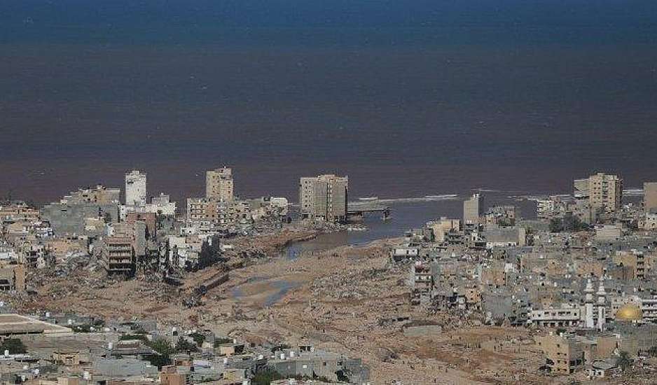 Λιβύη: Βρέθηκαν πάνω από 400 πτώματα σε παραλία της Ντέρνα - Πάνω από 11.000 οι νεκροί