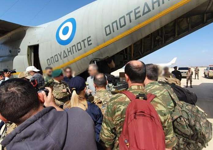 Πένθος στις Ένοπλες Δυνάμεις: Σε εξέλιξη οι έρευνες για το δυστύχημα στη Λιβύη – Η κατάσταση της υγείας των τραυματιών