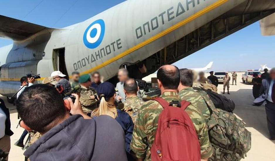 Πένθος στις Ένοπλες Δυνάμεις: Σε εξέλιξη οι έρευνες για το δυστύχημα στη Λιβύη – Η κατάσταση της υγείας των τραυματιών