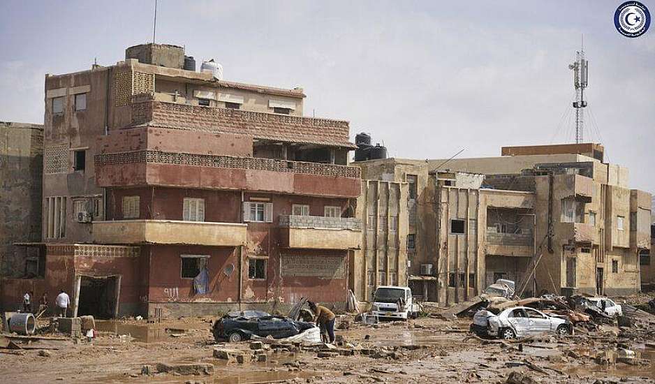 Η κακοκαιρία Daniel ισοπέδωσε τη Λιβύη –  Πληροφορίες για τουλάχιστον 3.000 νεκρούς και 10.000 αγνοούμενους