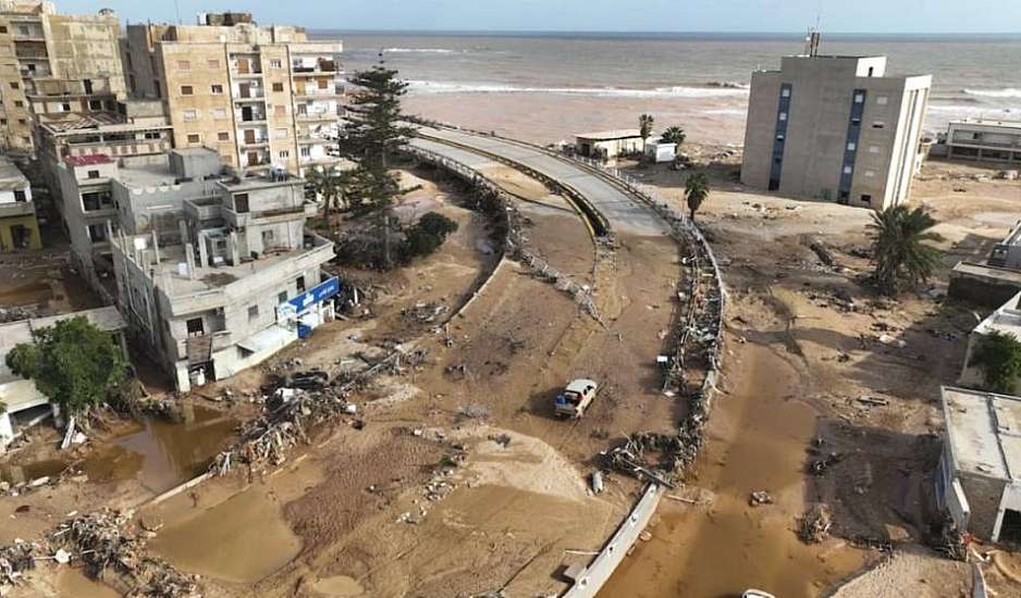 Τραγωδία στη Λιβύη: Τρεις Έλληνες νεκροί σε τροχαίο της αποστολής ανθρωπιστικής βοήθειας