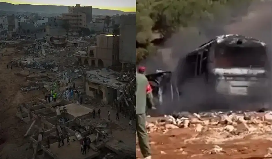 Λιβύη: Τριήμερο πένθος στις Ένοπλες Δυνάμεις για την τραγωδία – Επιβεβαιώνονται οι πέντε νεκροί