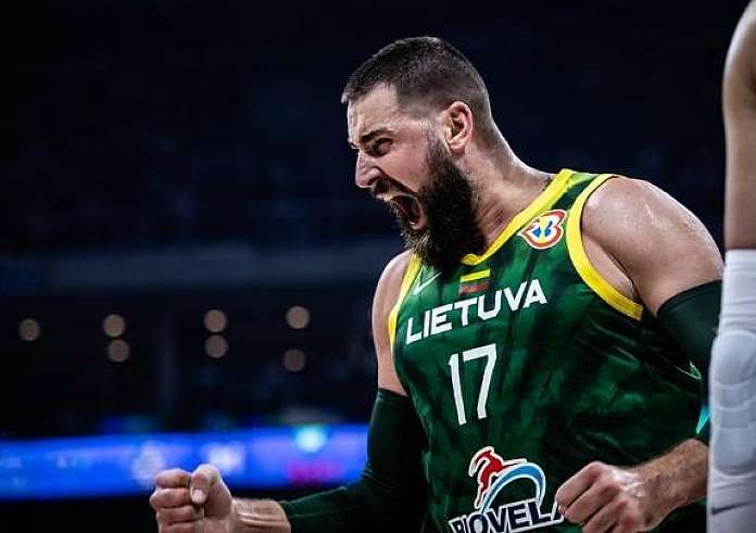 MundoBasket 2023: Εκπληκτική Λιθουανία, σόκαρε τις ΗΠΑ και προκρίθηκε πανηγυρικά στους 8