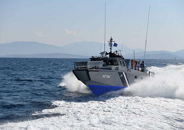 Σάμος: Εντοπισμός και διάσωση 50 ατόμων στη Βοριά