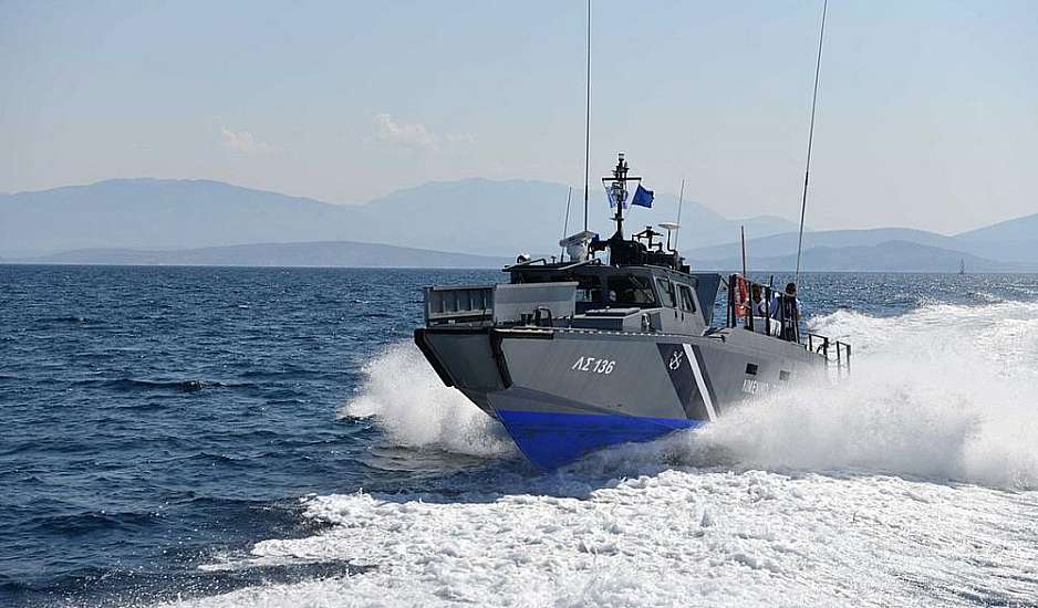 Σάμος: Εντοπισμός και διάσωση 50 ατόμων στη Βοριά