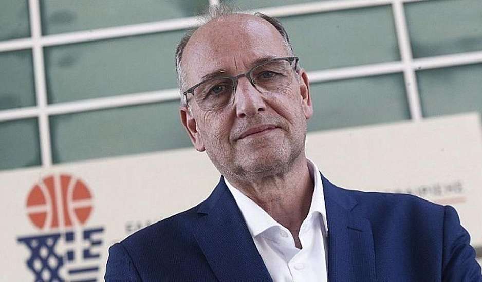 Μουντομπάσκετ - Λιόλιος: «Δική μου και της Ομοσπονδίας η ευθύνη»
