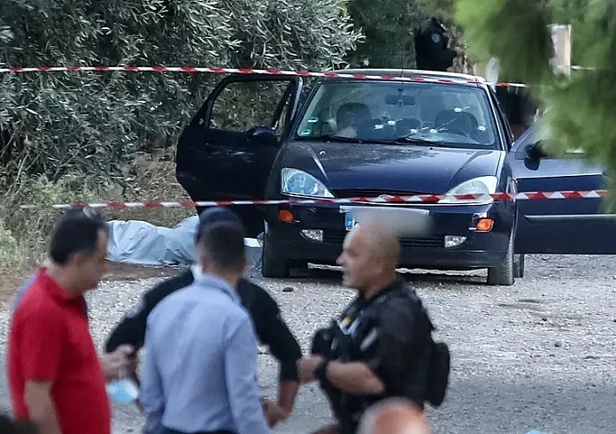 Λούτσα: Βρέθηκε όπλο που σχετίζεται με τη δολοφονία των 6 Τούρκων