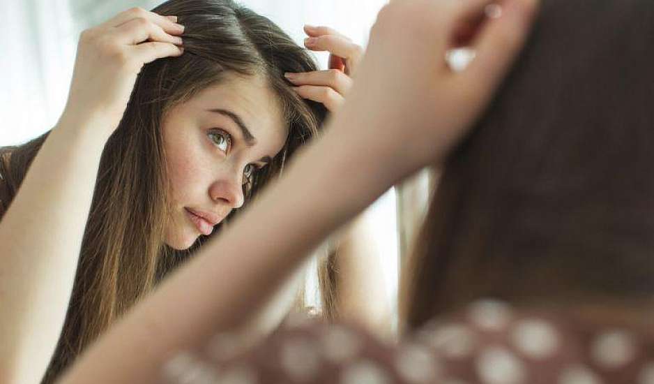 Πέντε λόγοι που σου πέφτουν τα μαλλιά