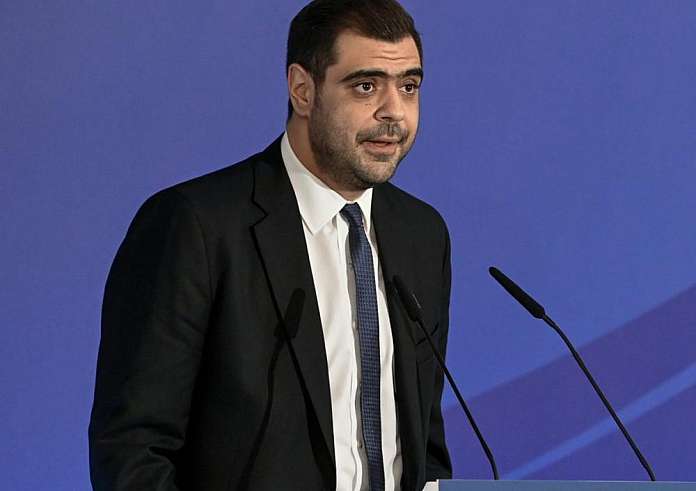 Μαρινάκης για μη κρατικά πανεπιστήμια: Ιστορική μεταρρύθμιση, δεν είχε επιχειρήματα η αντιπολίτευση