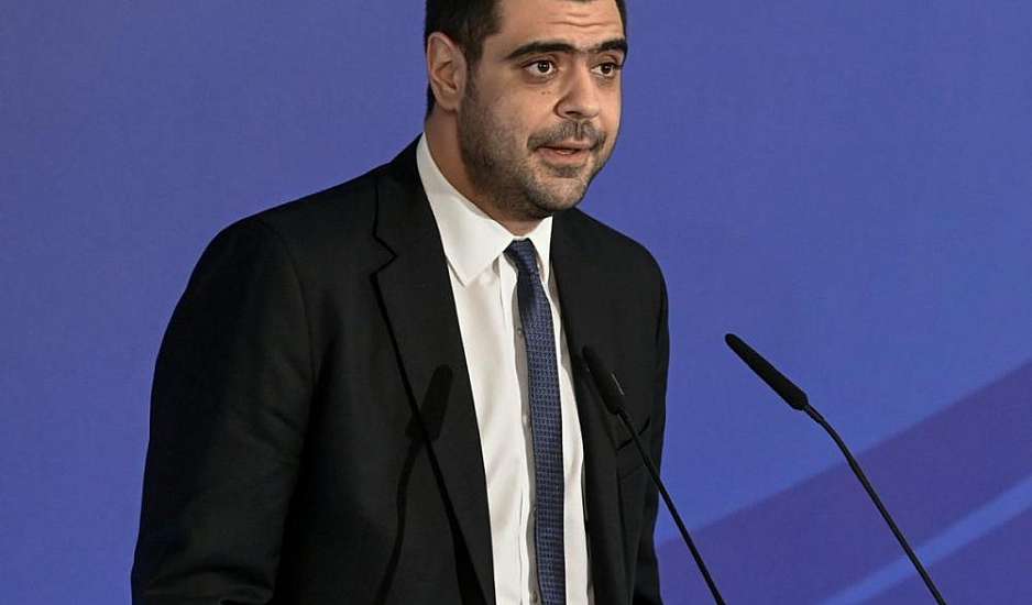 Μαρινάκης για μη κρατικά πανεπιστήμια: Ιστορική μεταρρύθμιση, δεν είχε επιχειρήματα η αντιπολίτευση