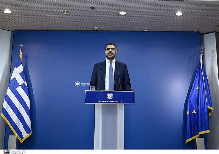 Παύλος Μαρινάκης: Ο Στέφανος Κασσελάκης έχει πολλά κοινά χαρακτηριστικά με τον κ. Βελόπουλο
