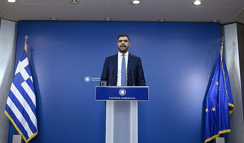 Μαρινάκης: Η Ελλάδα είναι ένας ισότιμος και αξιόπιστος συνομιλητής για την κρίση στη Μ. Ανατολή