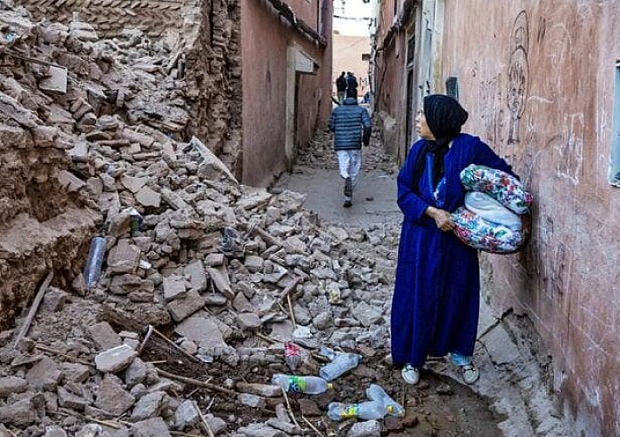 Μαρόκο: Ξεπερνούν τους 2.000 οι νεκροί από το φονικό σεισμό