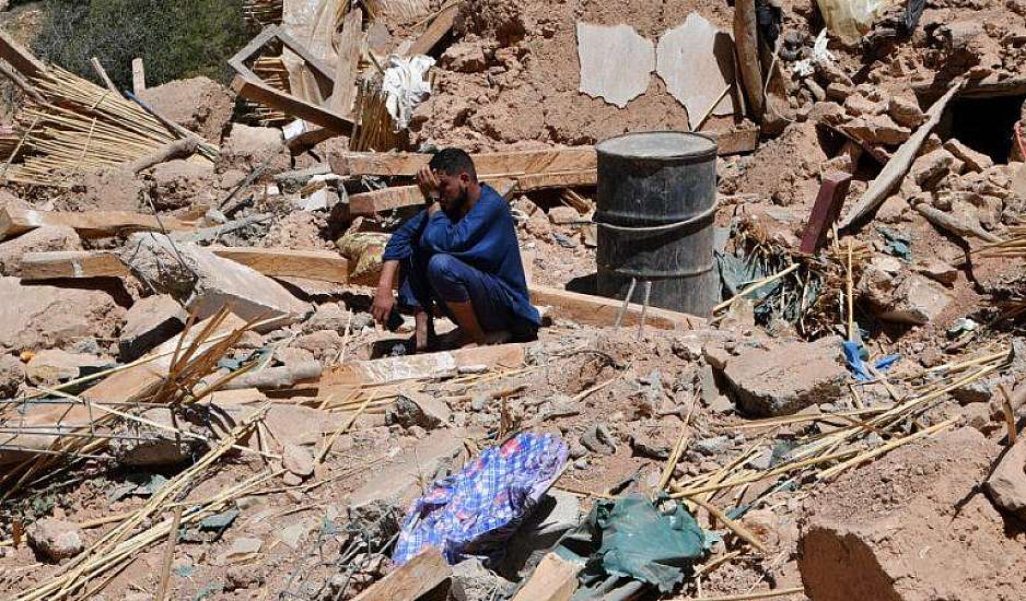 Μαρόκο: 2.122 οι νεκροί από τον σεισμό – Αγώνας δρόμου για εντοπισμό επιζώντων