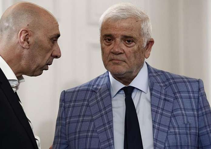 ΑΕΚ: Σύμφωνη με τα μέτρα για την αντιμετώπιση της οπαδικής βίας που ανακοίνωσε ο Μητσοτάκης