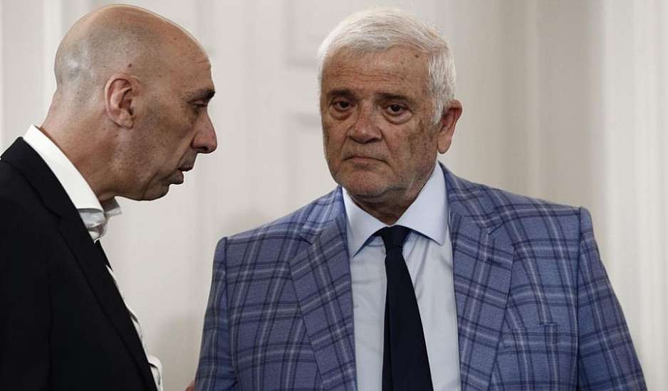 ΑΕΚ: Σύμφωνη με τα μέτρα για την αντιμετώπιση της οπαδικής βίας που ανακοίνωσε ο Μητσοτάκης