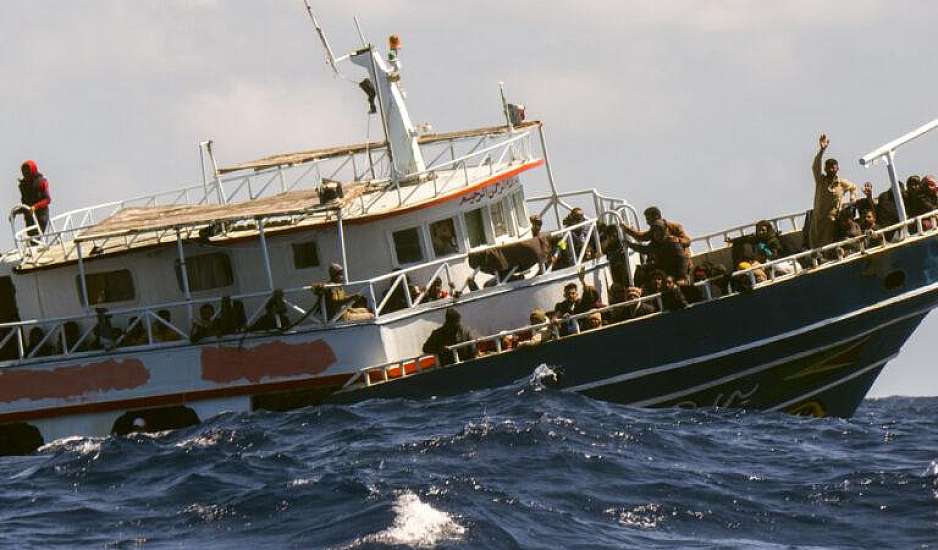 Ισπανία: Σκάφος με περίπου 200 μετανάστες εντοπίστηκε στα ανοιχτά των Καναρίων Νήσων