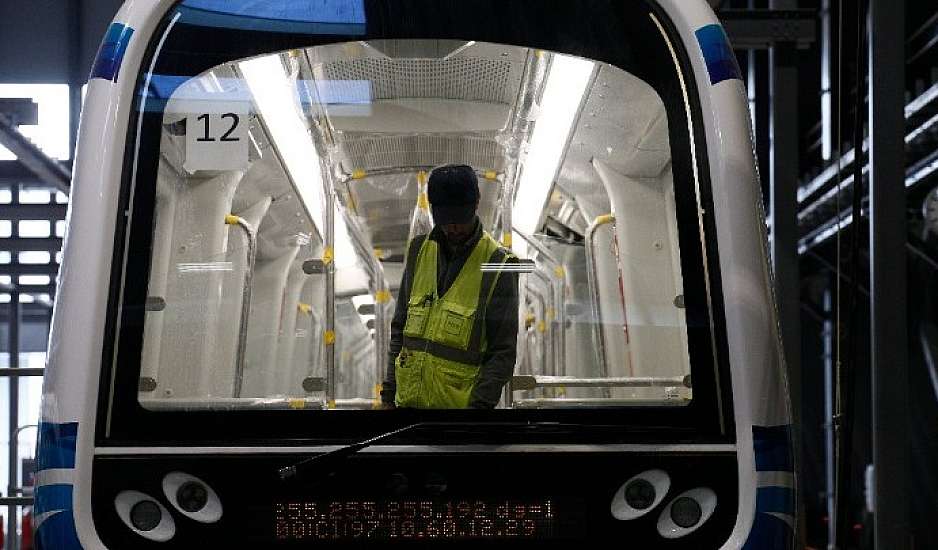 Θεσσαλονίκη: Περίπου 250.000 επιβάτες θα εξυπηρετεί καθημερινά η βασική Γραμμή του Μετρό