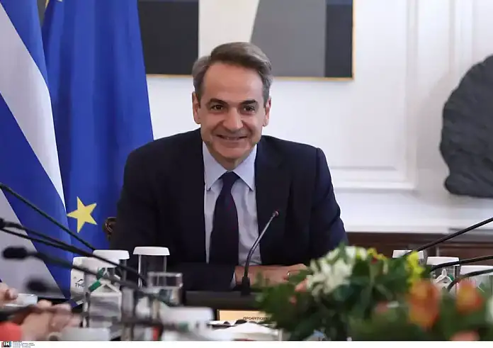 Συνεδριάζει το υπουργικό συμβούλιο - Οι πρώτες οδηγίες του Μητσοτάκη. Λίγα λόγια