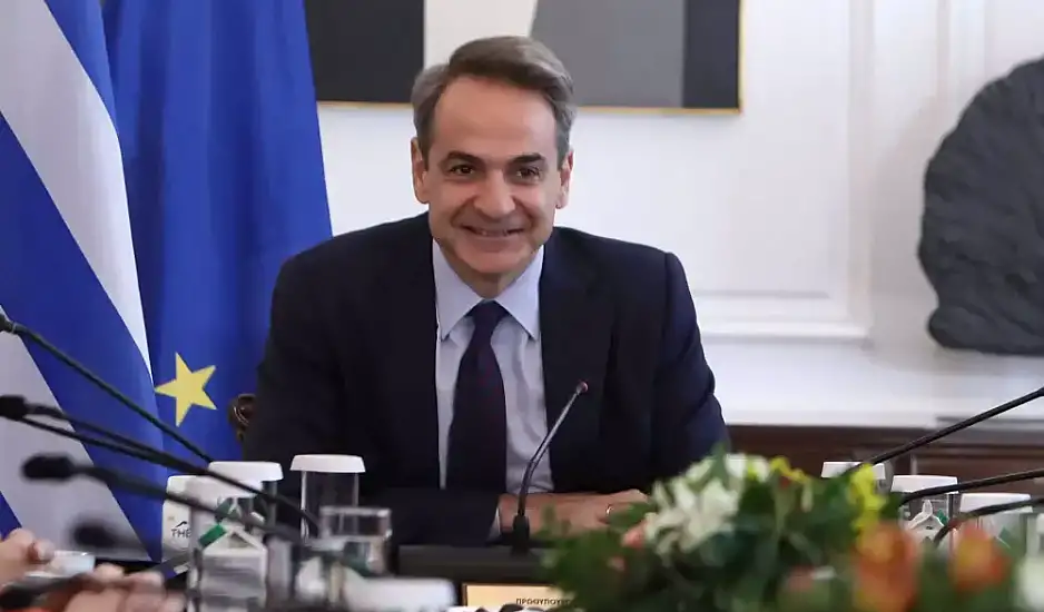Συνεδριάζει το υπουργικό συμβούλιο - Οι πρώτες οδηγίες του Μητσοτάκη. Λίγα λόγια